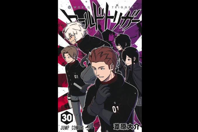 Daisuke Ashihara’s ‘World Trigger’ Vol. 30 Tops Billboard Japan Book Hot 100 as Comics Sweep Top 10