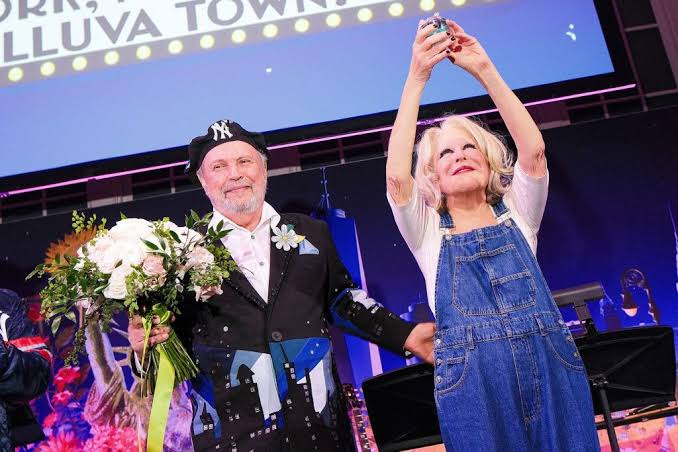 Bette Midler Accepts 2026 Woody Guthrie Prize, Sings Protest Classic: ‘My Small Contribution to the Resistance’