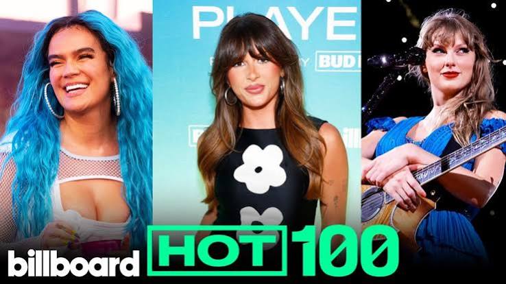 Taylor Swift, Tinashe, Kenny Chesney & More: Highlights of This Week’s Billboard Charts