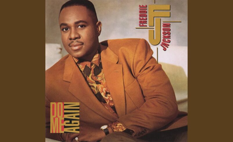 Freddie Jackson’s 15 Biggest Billboard Hits