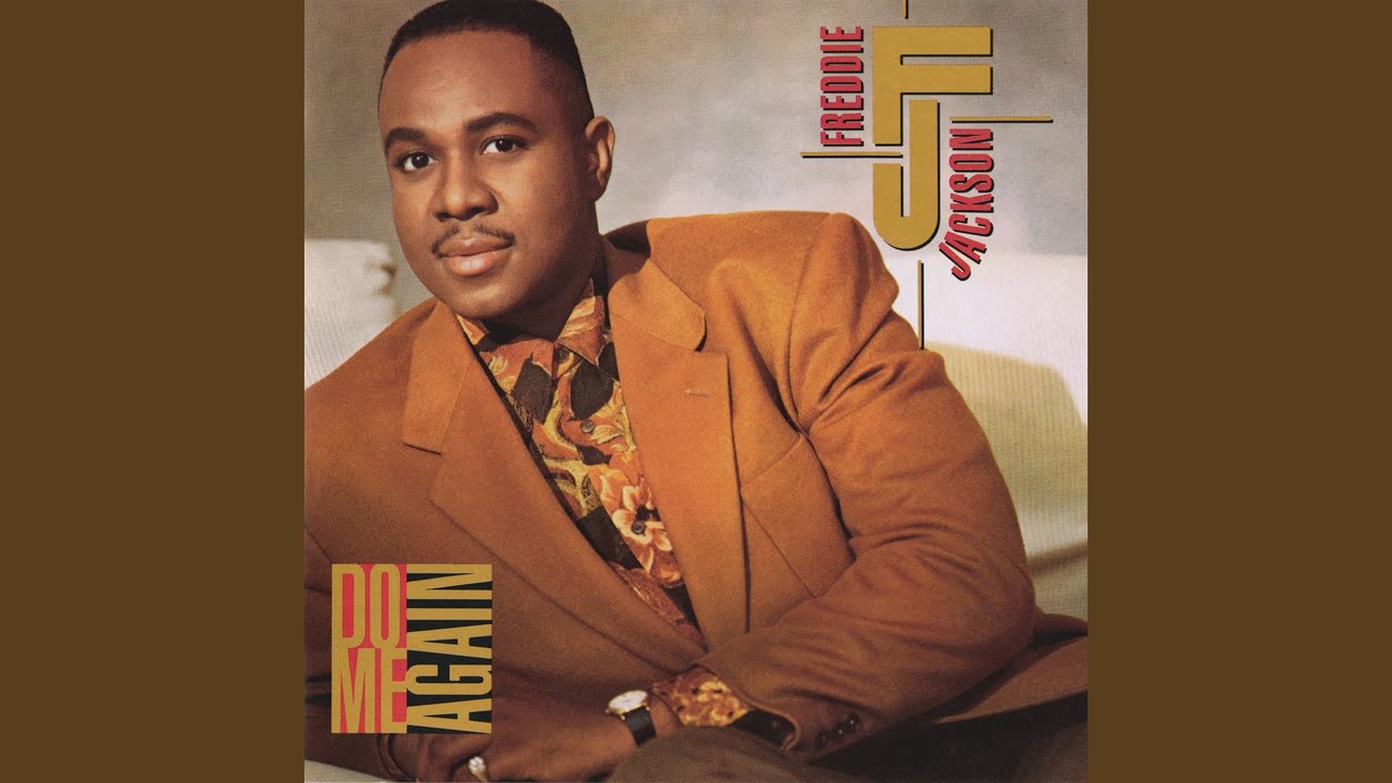 Freddie Jackson’s 15 Biggest Billboard Hits