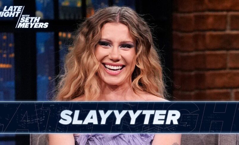 Slayyyter Reveals Her Stage Name Comes From This ‘90s Stoner Film