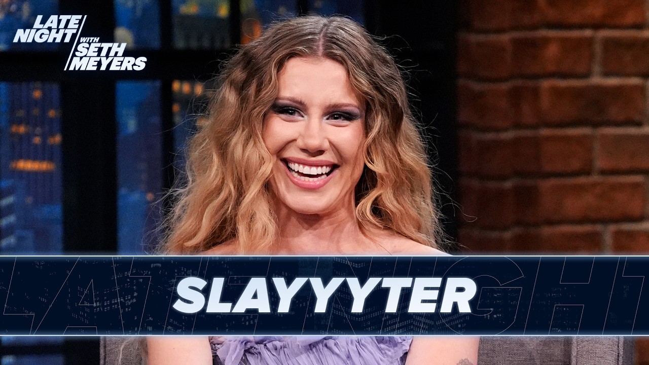 Slayyyter Reveals Her Stage Name Comes From This ‘90s Stoner Film