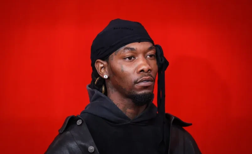 Offset Argues With Casino Staff in Paris: ‘You Need to Treat Me Like How I’m Betting’