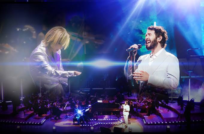 YOSHIKI Reflects on Music, Life, Legacy & His New Collaboration ‘Forever Love (Live)’ With Josh Groban: Interview