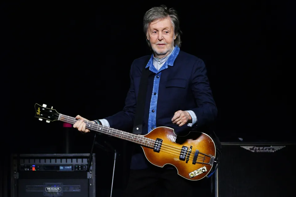 How Paul McCartney Wound Up Performing at Taylor Swift’s Wedding