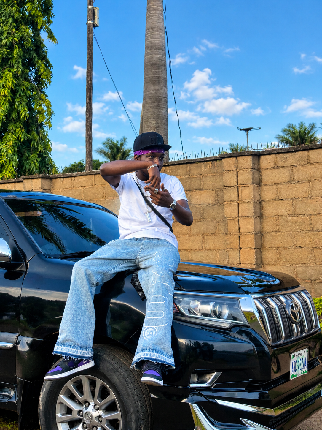 CLAVE ICE Reflects on Survival and Ambition in “Hood Dreams”