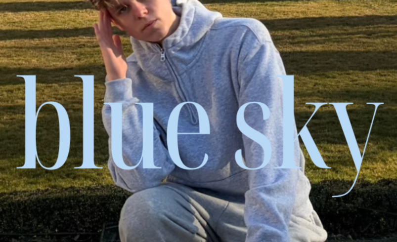 Kamil Koksa and Kamil Jachyra Explore Heartbreak on “Blue Sky”