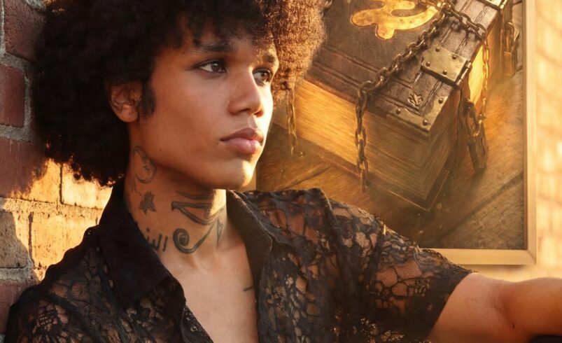 Skyy ZNO Turns Betrayal Into Self-Reclamation on “King Turn God (Bonus)”