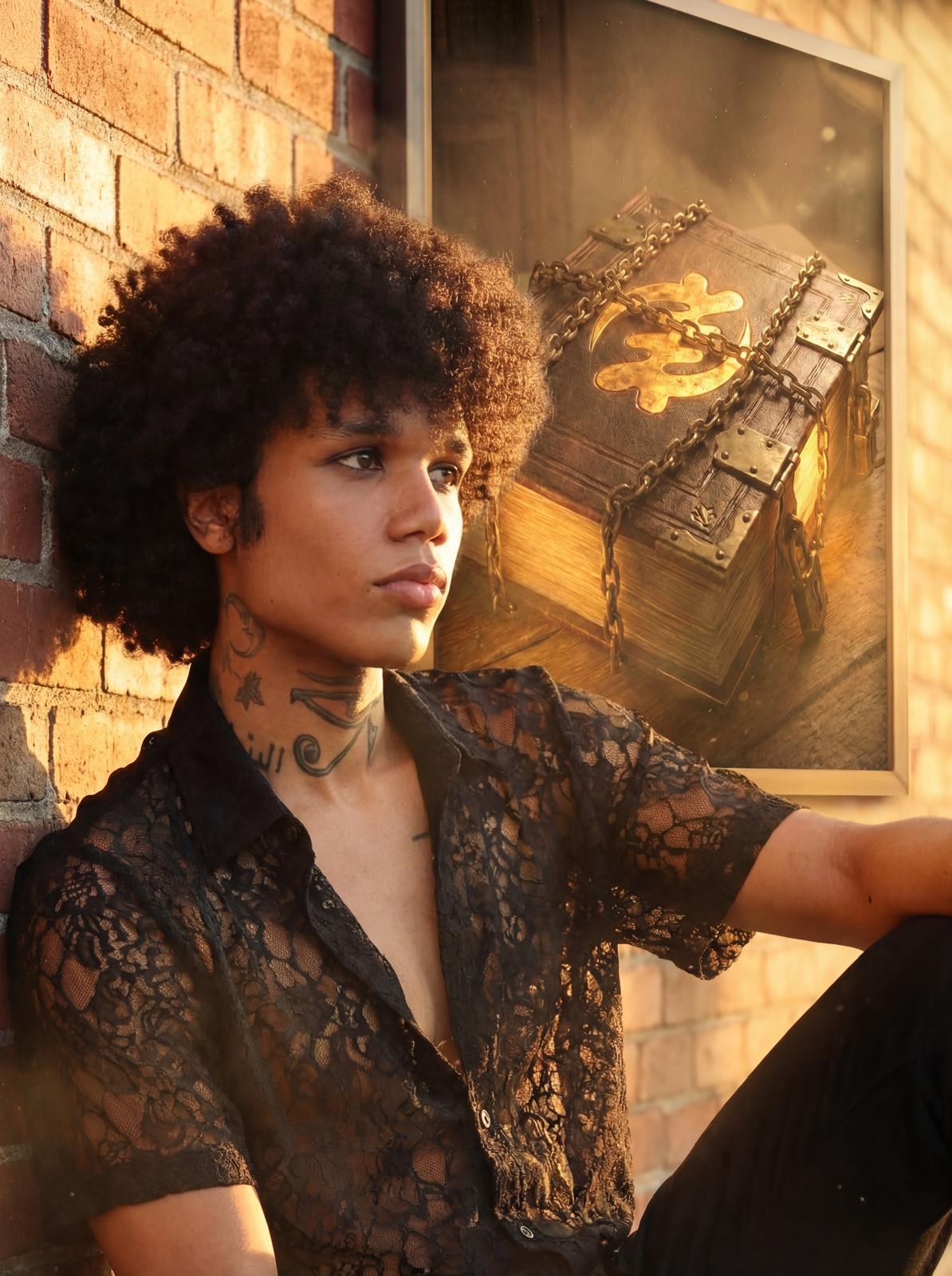 Skyy ZNO Turns Betrayal Into Self-Reclamation on “King Turn God (Bonus)”