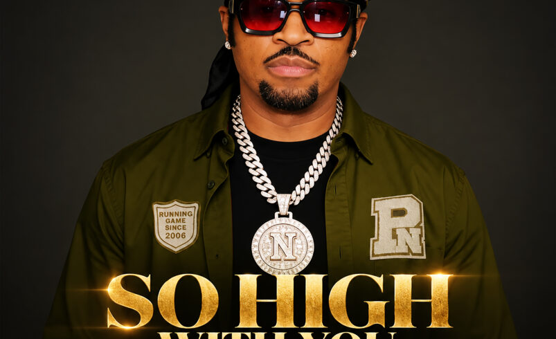 DJ Nashi Releases New Single ‘So High With You’ 