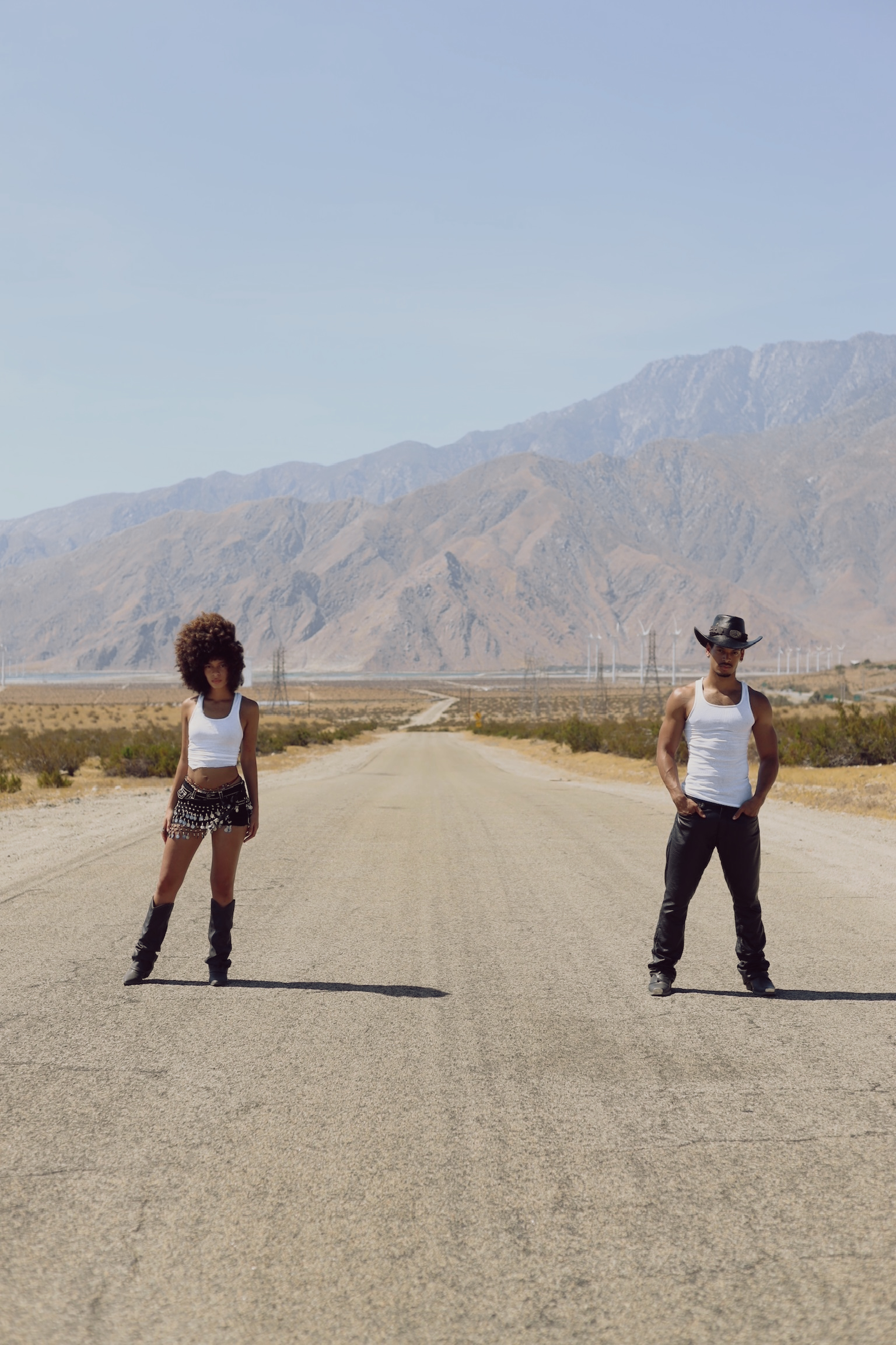 Gabe & Mike Bring Vintage Soul to a Story of Loyalty on “Through Fire”