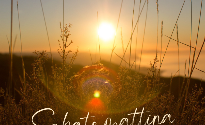 WayLof Captures the Fleeting Beauty of Summer Love in “Sabato mattina”