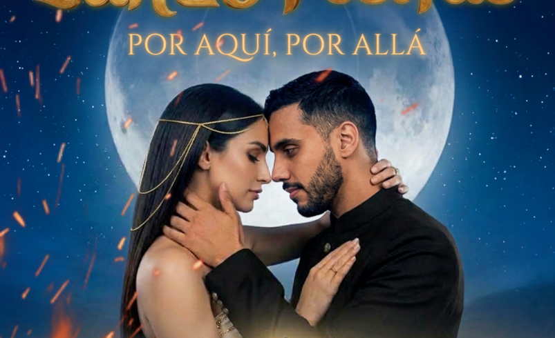 Zurdo Fleitas Fuses Flamenco Pop and Arabic Melodies on “Por Aquí, Por Allá”