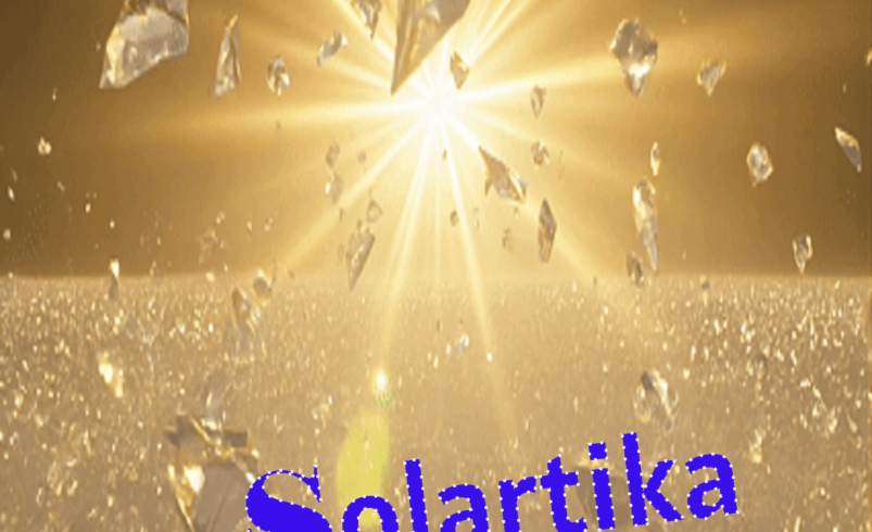 SOLARTIKA Explores Soul Rebirth Through Electropop on “SCHEGGE DI GHIACCIO”