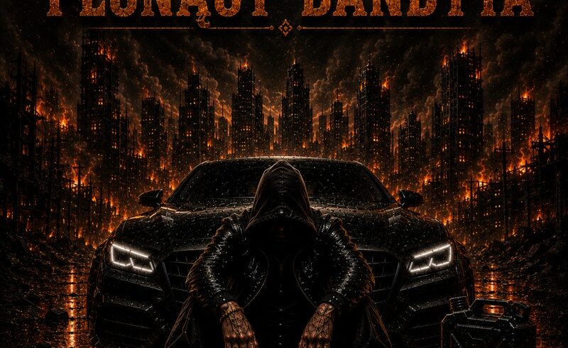 MOTORMAN Explores Revenge and Redemption in “Płonący Bandyta”