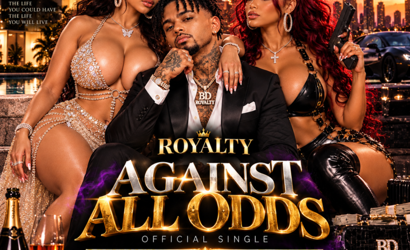 Royalty Turns Heartbreak Into a Story of Strength on “Against All Odds”