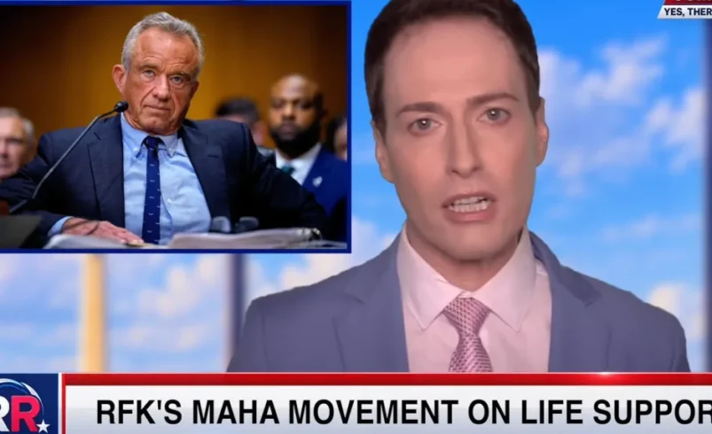 Randy Rainbow Quotes Jay-Z’s ’99 Problems’ in RFK Jr.-Roasting New Song Parody: ‘The Worms in His Brain Clearly Drove Him Insane’