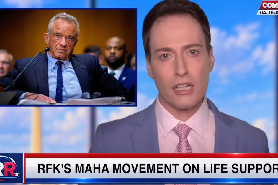 Randy Rainbow Quotes Jay-Z’s ’99 Problems’ in RFK Jr.-Roasting New Song Parody: ‘The Worms in His Brain Clearly Drove Him Insane’