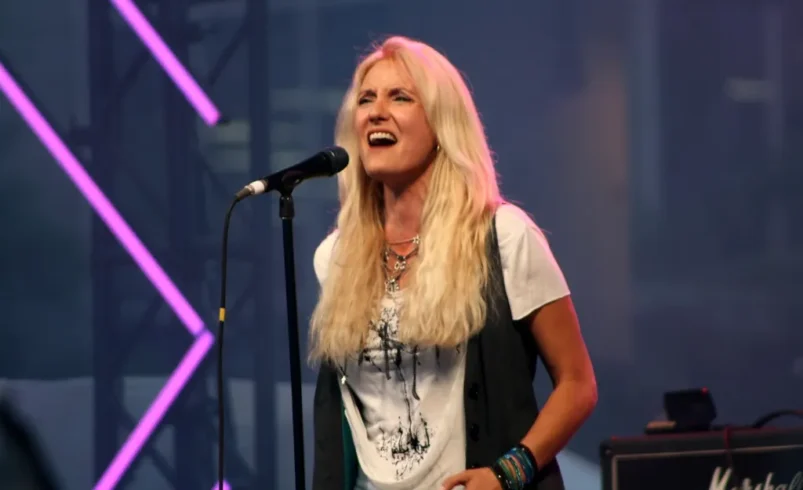 Sass Jordan, Rock Singer and ‘Canadian Idol’ Judge, Dies at 65