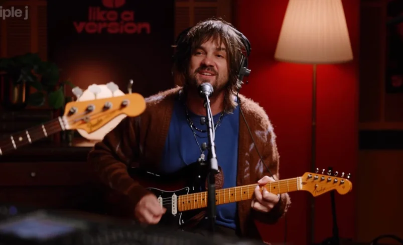 Tame Impala Take On Seal’s ‘Kiss From a Rose’ for Like A Version
