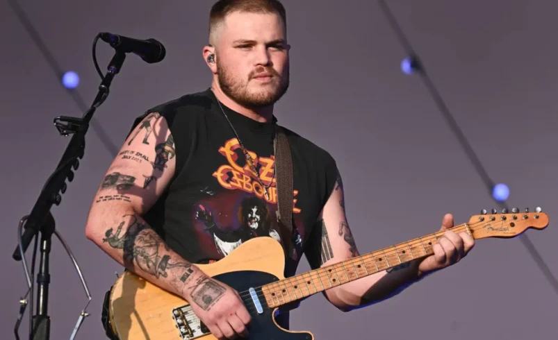 Zach Bryan Gets Candid About Sobriety in Matthew McConaughey Interview: ‘Why Am I Drinking?’